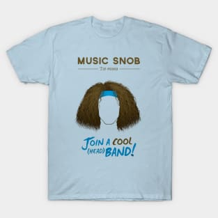 VERY Cool (Head) Band T-Shirt